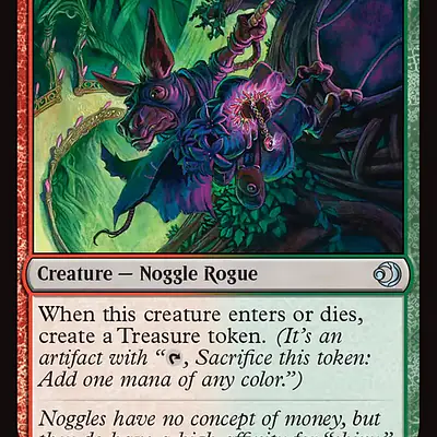 Noggle Robber imagen principal