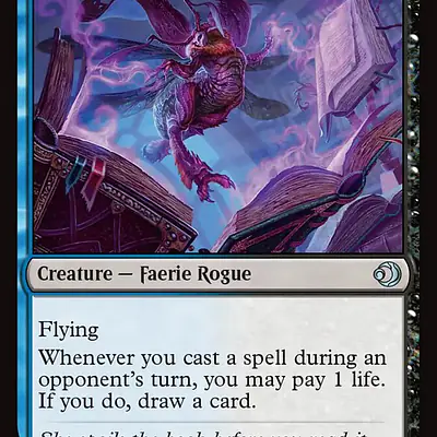 Voracious Tome-Skimmer imagen principal