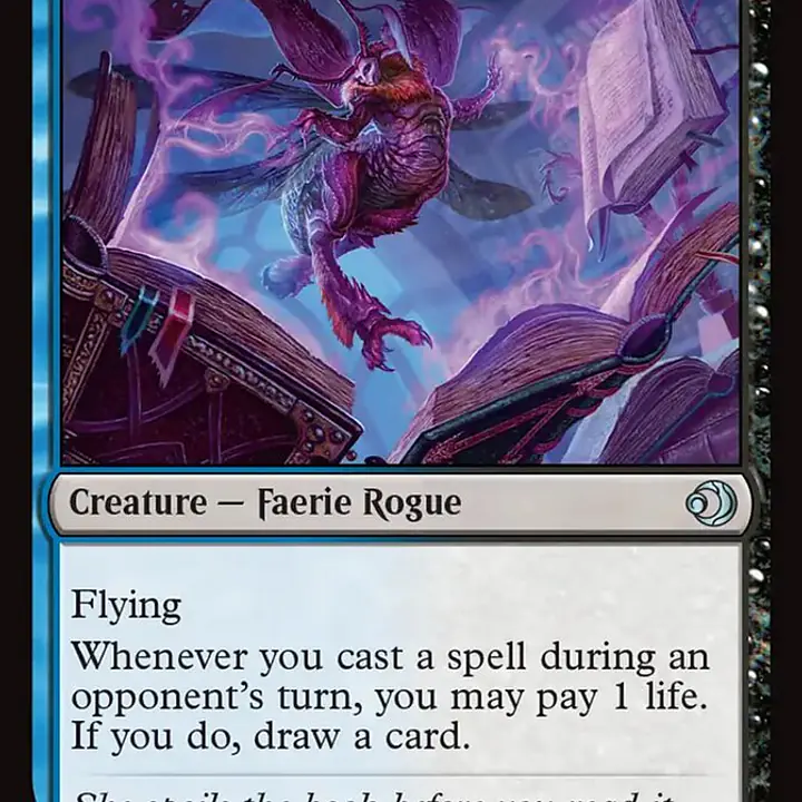 Voracious Tome-Skimmer - Master