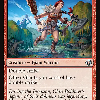 Boldwyr Aggressor imagen principal