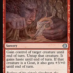 Goatnap - Master