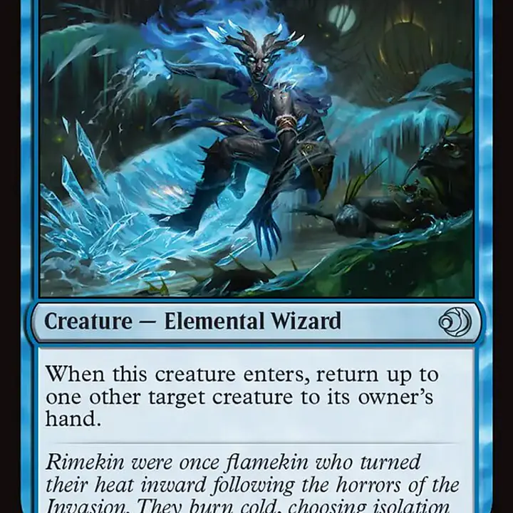 Rimekin Recluse - Master