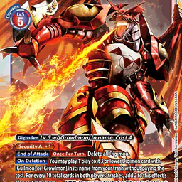 Megidramon - Master