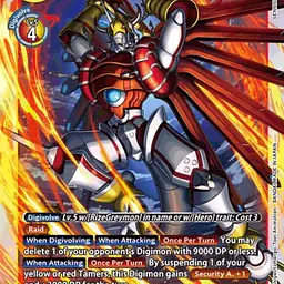 ShineGreymon - Master