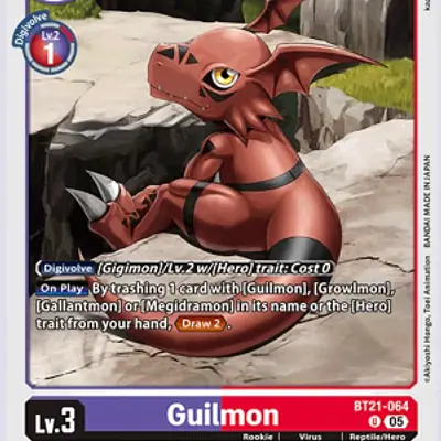 Guilmon imagen principal