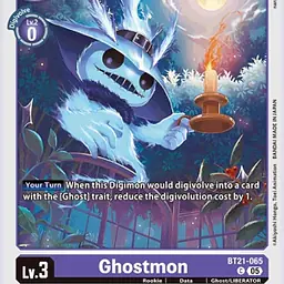 Ghostmon - Master