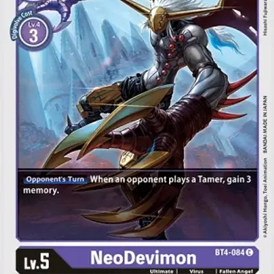 NeoDevimon imagen principal