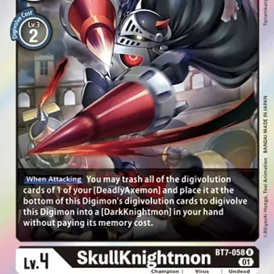 SkullKnightmon imagen principal