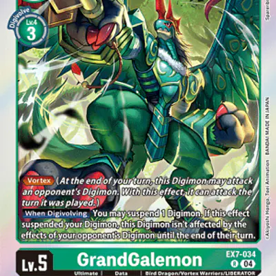 GrandGalemon imagen principal