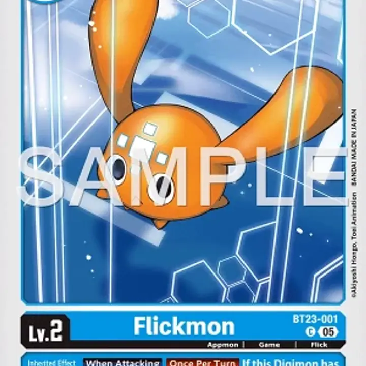 Flickmon - Master