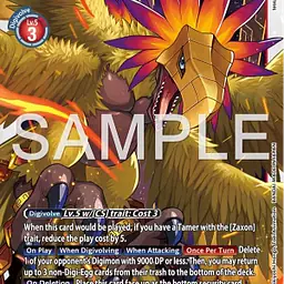 Phoenixmon - Master