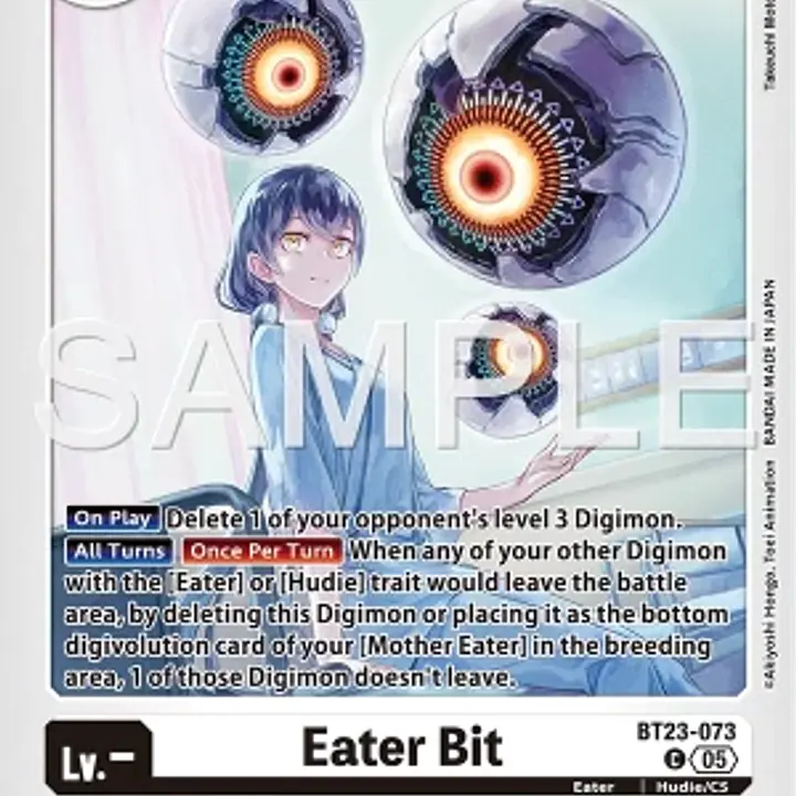 Eater Bit - Master