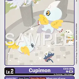 Cupimon - Master