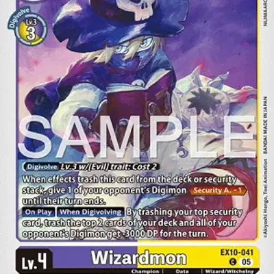 Wizardmon imagen principal