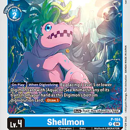Shellmon - Master