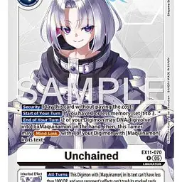 Unchained - Master