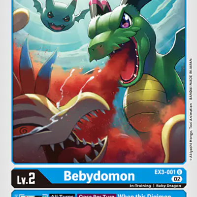 Bebydomon imagen principal