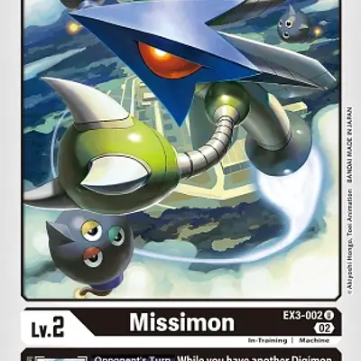 Missimon imagen principal