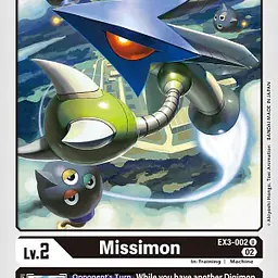 Missimon - Master