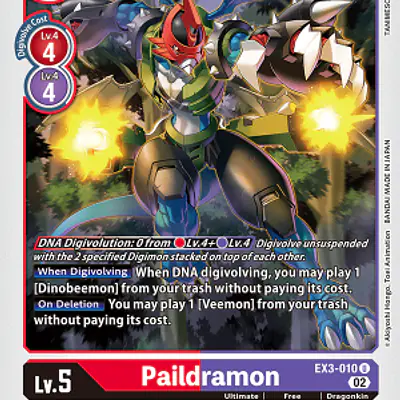 Paildramon imagen principal