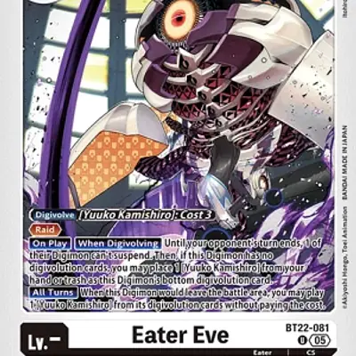 Eater Eve imagen principal