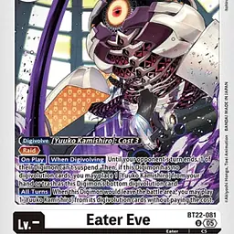 Eater Eve - Master