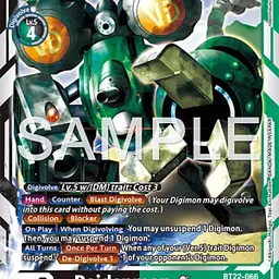 Raidenmon - Master