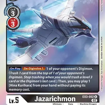 Jazarichmon imagen principal