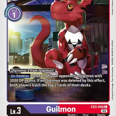 Guilmon imagen principal