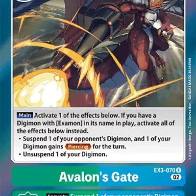 Avalon's Gate imagen principal