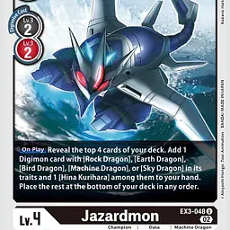Jazardmon - Master