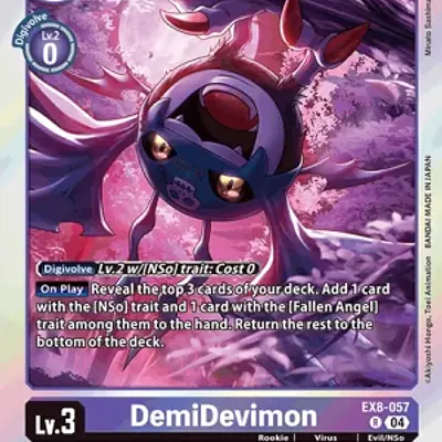 DemiDevimon imagen principal