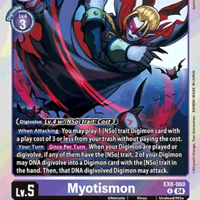 Myotismon imagen principal