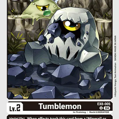 Tumblemon imagen principal