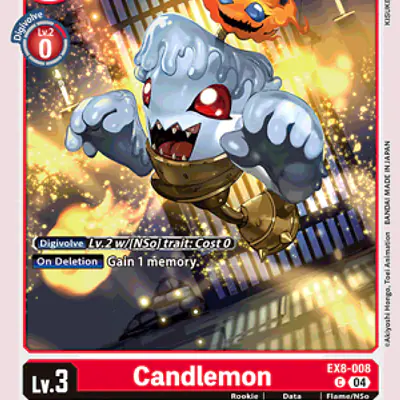 Candlemon imagen principal