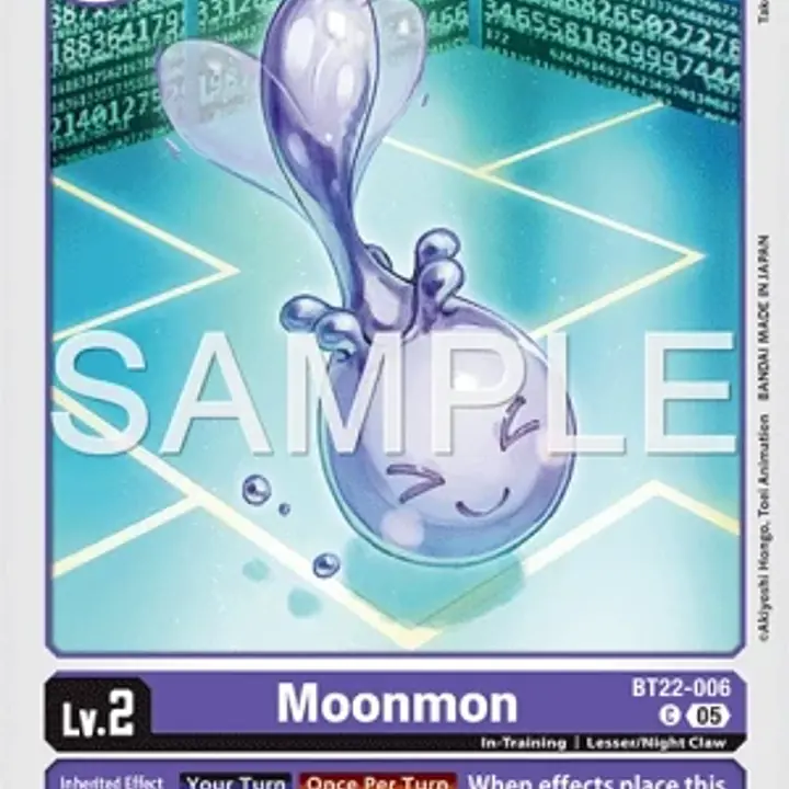 Moonmon - Master