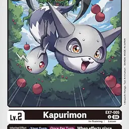 Kapurimon - Master