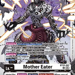 Mother Eater - Master