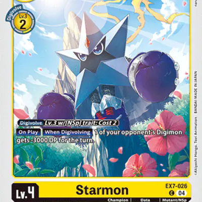 Starmon imagen principal