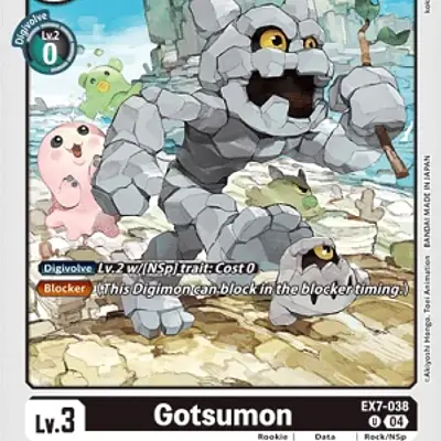 Gotsumon imagen principal