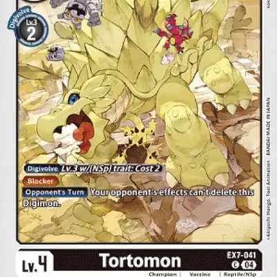 Tortomon imagen principal