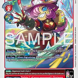 Effecmon - Master