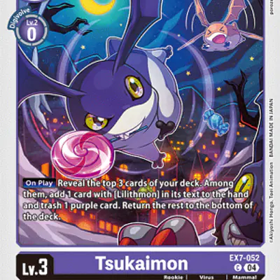 Tsukaimon imagen principal