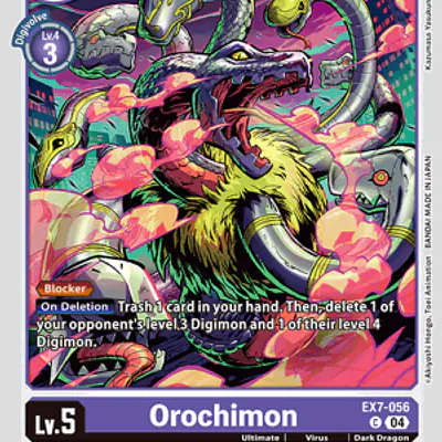 Orochimon imagen principal