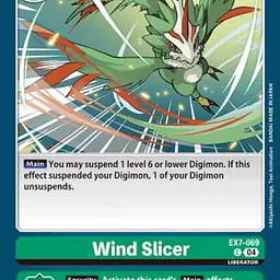 Wind Slicer - Master
