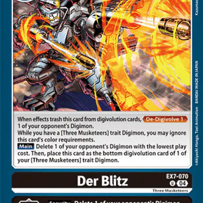 Der Blitz imagen principal