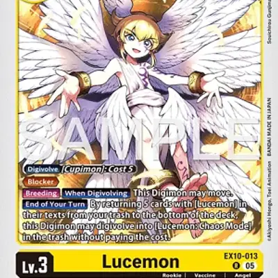 Lucemon imagen principal