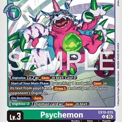 Psychemon imagen principal