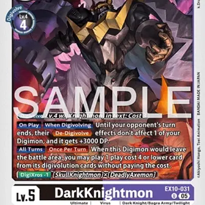 DarkKnightmon imagen principal