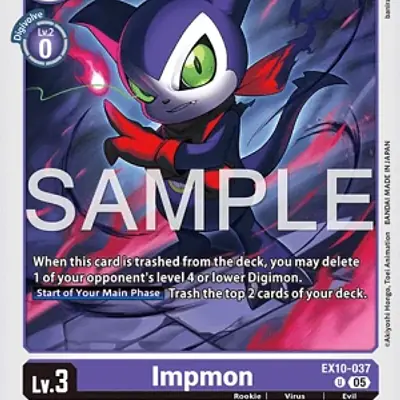 Impmon imagen principal